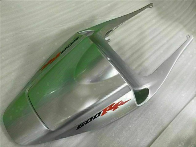 Argento Kit Carenatura Motocicletta Completo ABS Honda CBR 600 RR 2005-2006 Argento Kit Carenatura Motocicletta Completo ABS Honda CBR 600 RR 2005-2006
