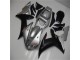 Argento Nero Carena Moto Yamaha R1 2002-2003 Argento Nero Carena Moto Yamaha R1 2002-2003