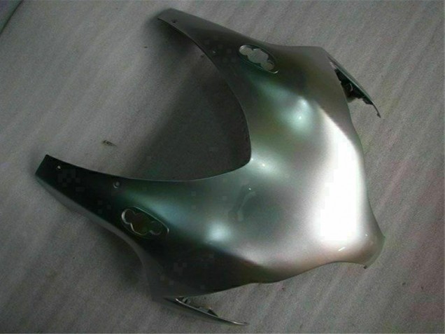 Argento Nero Carene Moto Honda CBR 1000 RR 2008-2011 Argento Nero Carene Moto Honda CBR 1000 RR 2008-2011