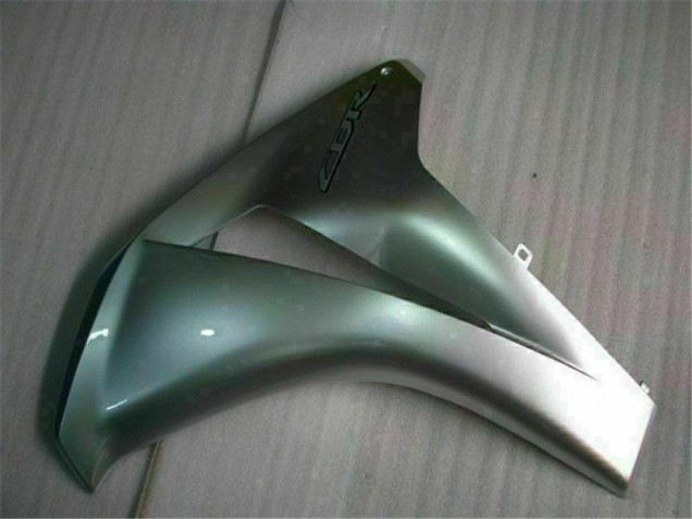 Argento Nero Carene Moto Honda CBR 1000 RR 2008-2011 Argento Nero Carene Moto Honda CBR 1000 RR 2008-2011