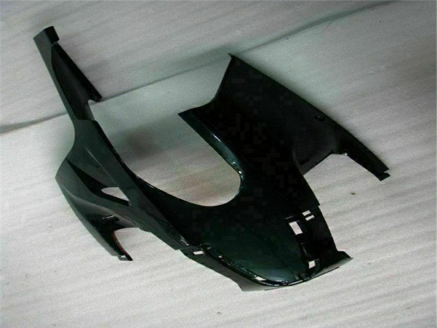 Argento Nero Carene Moto Honda CBR 1000 RR 2008-2011 Argento Nero Carene Moto Honda CBR 1000 RR 2008-2011