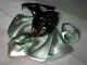 Argento Nero Carene Moto Honda CBR 1000 RR 2008-2011 Argento Nero Carene Moto Honda CBR 1000 RR 2008-2011