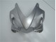 Argento Nero Carene Moto Honda CBR 600 F4i 2001-2003 Argento Nero Carene Moto Honda CBR 600 F4i 2001-2003