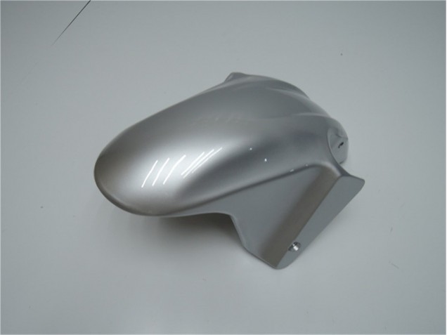 Argento Nero Carene Moto Honda CBR 600 F4i 2001-2003 Argento Nero Carene Moto Honda CBR 600 F4i 2001-2003