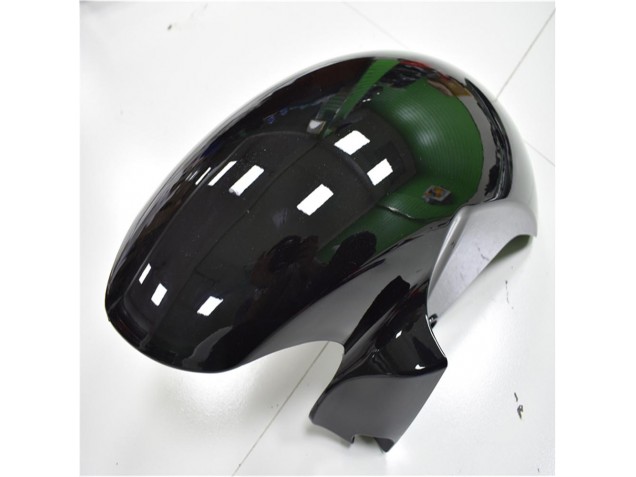 Argento Nero Carene Moto & Plastica Moto Yamaha R6 2006-2007 Argento Nero Carene Moto & Plastica Moto Yamaha R6 2006-2007