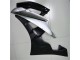 Argento Nero Carene Moto & Plastica Moto Yamaha R6 2006-2007 Argento Nero Carene Moto & Plastica Moto Yamaha R6 2006-2007