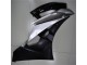 Argento Nero Carene Moto & Plastica Moto Yamaha R6 2006-2007 Argento Nero Carene Moto & Plastica Moto Yamaha R6 2006-2007
