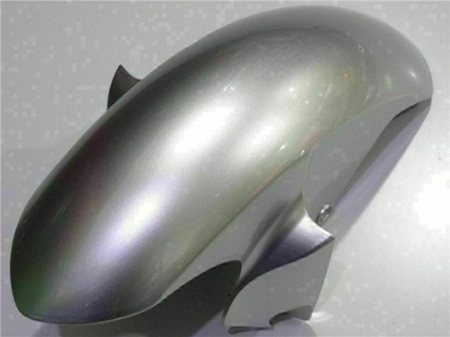 Argento Nero Carene Moto Yamaha R6 2008-2016 Argento Nero Carene Moto Yamaha R6 2008-2016