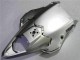 Argento Nero Carene Moto Yamaha R6 2008-2016 Argento Nero Carene Moto Yamaha R6 2008-2016