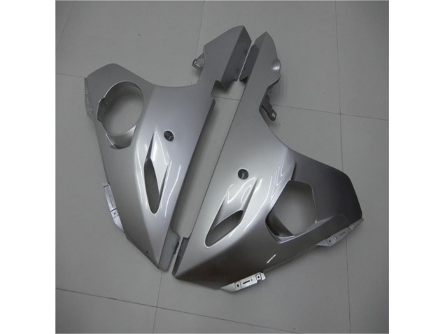 Argento Nero Kit Carena Moto & Plastica Moto Yamaha R6 2003-2005 Argento Nero Kit Carena Moto & Plastica Moto Yamaha R6 2003-2005