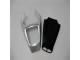 Argento Nero Kit Carena Moto & Plastica Moto Yamaha R6 2003-2005 Argento Nero Kit Carena Moto & Plastica Moto Yamaha R6 2003-2005