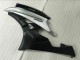 Argento Nero Kit Carenatura Moto Iniezione Yamaha R6 2006-2007 Argento Nero Kit Carenatura Moto Iniezione Yamaha R6 2006-2007