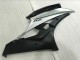Argento Nero Kit Carenatura Moto Iniezione Yamaha R6 2006-2007 Argento Nero Kit Carenatura Moto Iniezione Yamaha R6 2006-2007
