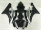 Argento Nero Kit Carenatura Moto Iniezione Yamaha R6 2006-2007 Argento Nero Kit Carenatura Moto Iniezione Yamaha R6 2006-2007