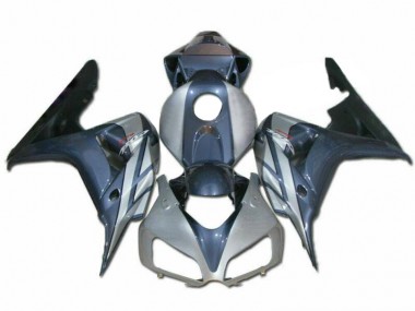 Argento Plastica Moto Honda CBR 1000 RR 2006-2007