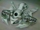 Argento Repsol ABS Kit Carenatura Moto Honda CBR 1000 RR 2004-2005 Argento Repsol ABS Kit Carenatura Moto Honda CBR 1000 RR 2004-2005