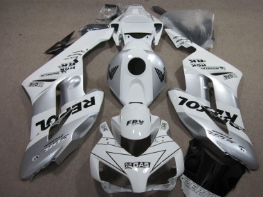 Argento Repsol Kit Carenatura Moto Completa Honda CBR 1000 RR 2004-2005