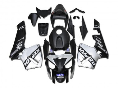 Argento Repsol Nero Carene Moto Honda CBR 600 RR 2005-2006