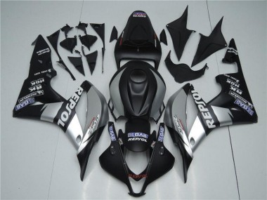 Argento Repsol Nero Carene Moto Honda CBR 600 RR 2007-2008