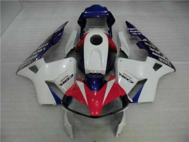 Bianco ABS Kit Carenatura Moto Honda CBR 600 RR 2003-2004