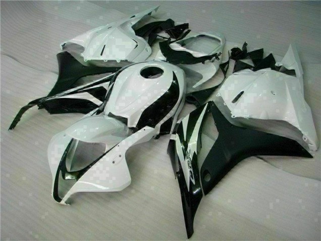 Bianco ABS Kit Carenatura Moto Honda CBR 600 RR 2009-2012 Bianco ABS Kit Carenatura Moto Honda CBR 600 RR 2009-2012