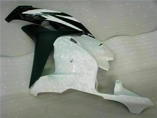 Bianco ABS Kit Carenatura Moto Honda CBR 600 RR 2009-2012 Bianco ABS Kit Carenatura Moto Honda CBR 600 RR 2009-2012