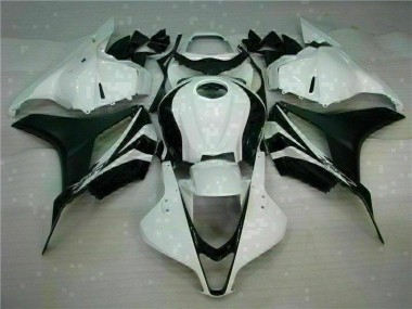 Bianco ABS Kit Carenatura Moto Honda CBR 600 RR 2009-2012