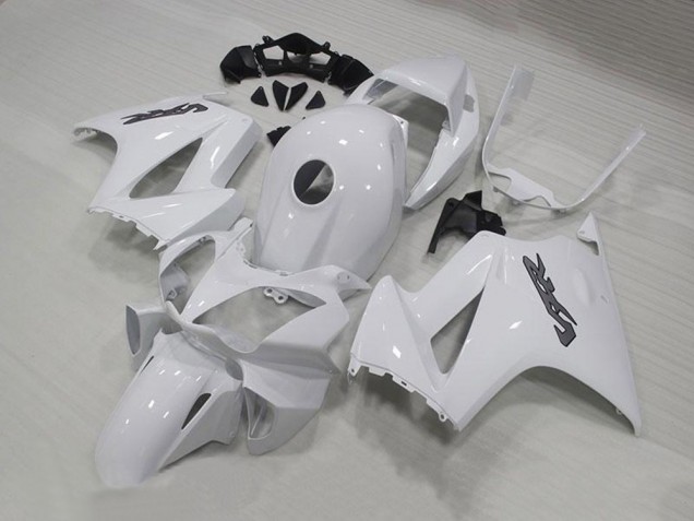 Bianco ABS Kit Carenatura Moto Honda VFR 800 2002-2013 Bianco ABS Kit Carenatura Moto Honda VFR 800 2002-2013