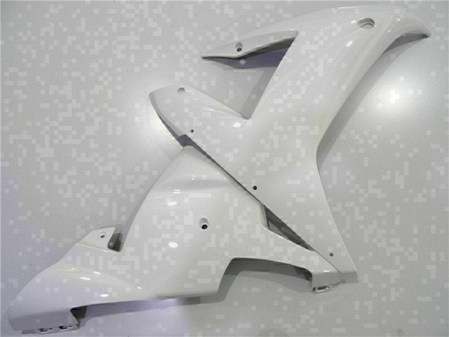 Bianco ABS Kit Carenatura Moto Yamaha R1 2002-2003 Bianco ABS Kit Carenatura Moto Yamaha R1 2002-2003
