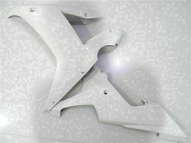 Bianco ABS Kit Carenatura Moto Yamaha R1 2002-2003 Bianco ABS Kit Carenatura Moto Yamaha R1 2002-2003