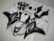 Bianco ABS Moto Plastica & Carene Honda CBR 600 RR 2009-2012 Bianco ABS Moto Plastica & Carene Honda CBR 600 RR 2009-2012