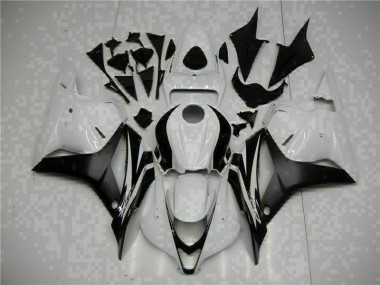Bianco ABS Moto Plastica & Carene Honda CBR 600 RR 2009-2012