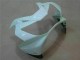 Bianco ABS Moto Plastica & Carene Honda CBR 900 RR 929RR 2000-2001 Bianco ABS Moto Plastica & Carene Honda CBR 900 RR 929RR 2000-2001