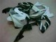 Bianco ABS Moto Plastica & Carene Honda CBR 900 RR 929RR 2000-2001 Bianco ABS Moto Plastica & Carene Honda CBR 900 RR 929RR 2000-2001