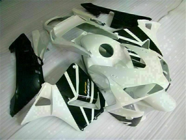Bianco ABS Plastica Moto & Carenatura Moto Honda CBR 600 RR 2003-2004 Bianco ABS Plastica Moto & Carenatura Moto Honda CBR 600 RR 2003-2004