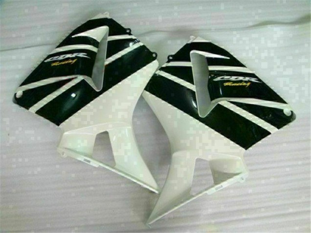 Bianco ABS Plastica Moto & Carenatura Moto Honda CBR 600 RR 2003-2004 Bianco ABS Plastica Moto & Carenatura Moto Honda CBR 600 RR 2003-2004