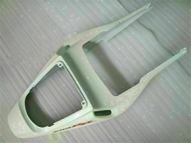 Bianco ABS Plastica Moto & Carenatura Moto Honda CBR 600 RR 2003-2004 Bianco ABS Plastica Moto & Carenatura Moto Honda CBR 600 RR 2003-2004