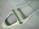 Bianco ABS Plastica Moto & Carenatura Moto Honda CBR 600 RR 2003-2004 Bianco ABS Plastica Moto & Carenatura Moto Honda CBR 600 RR 2003-2004
