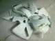 Bianco ABS Plastica Moto Honda CBR 600 RR 2003-2004 Bianco ABS Plastica Moto Honda CBR 600 RR 2003-2004