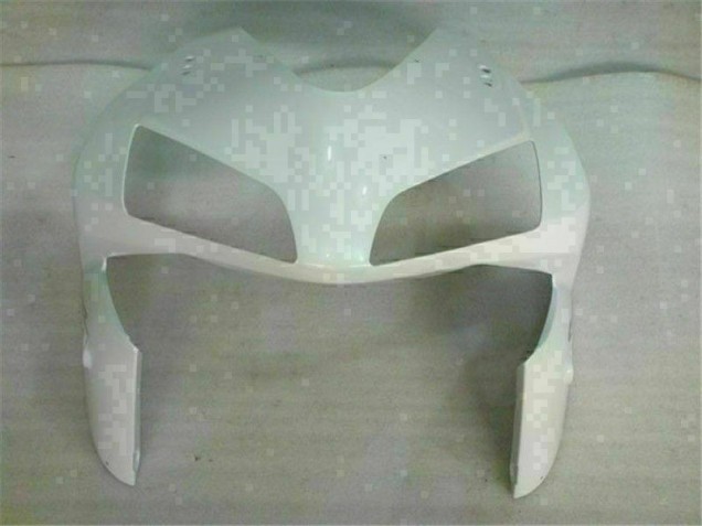 Bianco ABS Plastica Moto Honda CBR 600 RR 2003-2004 Bianco ABS Plastica Moto Honda CBR 600 RR 2003-2004