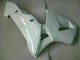 Bianco ABS Plastica Moto Honda CBR 600 RR 2003-2004 Bianco ABS Plastica Moto Honda CBR 600 RR 2003-2004