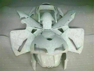 Bianco ABS Plastica Moto Honda CBR 600 RR 2003-2004