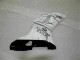 Bianco ABS Plastica Moto Yamaha R1 2000-2001 Bianco ABS Plastica Moto Yamaha R1 2000-2001