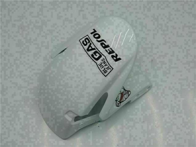 Bianco Arancia Repsol Carene Moto Honda CBR 600 RR 2009-2012 Bianco Arancia Repsol Carene Moto Honda CBR 600 RR 2009-2012