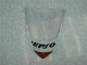 Bianco Arancia Repsol Carene Moto Honda CBR 600 RR 2009-2012 Bianco Arancia Repsol Carene Moto Honda CBR 600 RR 2009-2012