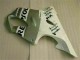 Bianco Argento Carene Moto Honda CBR 600 F4i 2001-2003 Bianco Argento Carene Moto Honda CBR 600 F4i 2001-2003