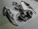 Bianco Argento Carene Moto Yamaha R6 2006-2007 Bianco Argento Carene Moto Yamaha R6 2006-2007