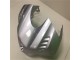Bianco Argento Carene Moto Yamaha R6 2017-2023 Bianco Argento Carene Moto Yamaha R6 2017-2023