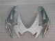 Bianco Argento Carrozzeria Moto & Carena Moto Suzuki GSXR 600 / 750 K6 2006-2007 Bianco Argento Carrozzeria Moto & Carena Moto Suzuki GSXR 600 / 750 K6 2006-2007