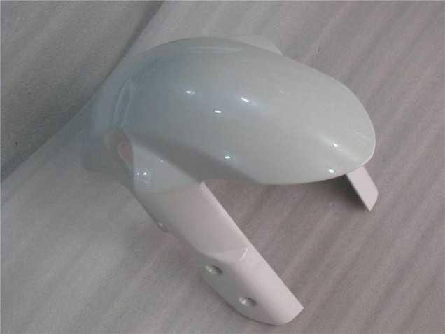 Bianco Argento Carrozzeria Moto & Carena Moto Suzuki GSXR 600 / 750 K6 2006-2007 Bianco Argento Carrozzeria Moto & Carena Moto Suzuki GSXR 600 / 750 K6 2006-2007